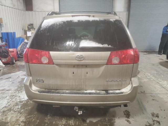 2008 Toyota Sienna CE