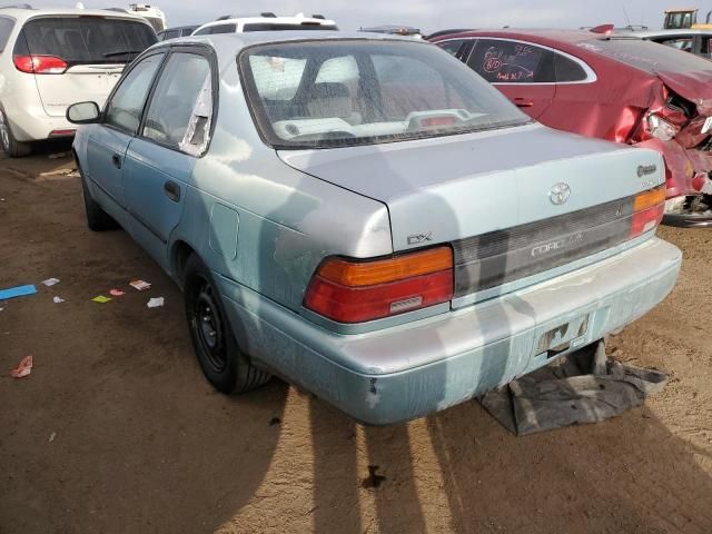 1994 Toyota Corolla LE