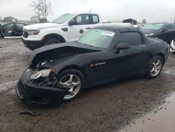 Salvage cars for sale from Copart San Martin, CA: 2000 Honda S2000