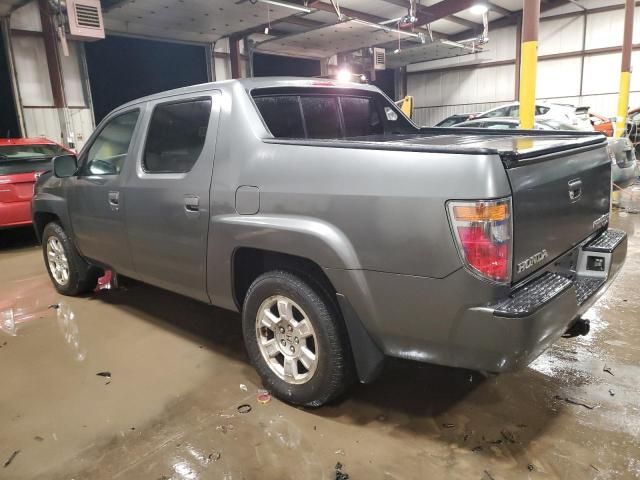 2008 Honda Ridgeline RTS