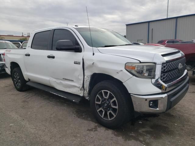 2018 Toyota Tundra Crewmax SR5