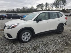 Salvage cars for sale at Byron, GA auction: 2023 Subaru Forester