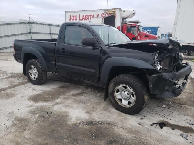 2012 Toyota Tacoma