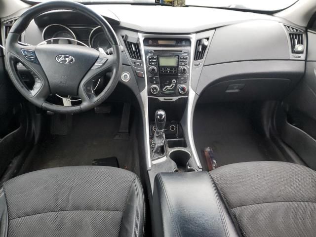 2011 Hyundai Sonata SE