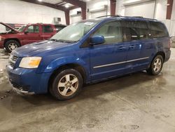 Salvage cars for sale from Copart Avon, MN: 2010 Dodge Grand Caravan SXT