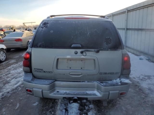 2002 Chevrolet Trailblazer