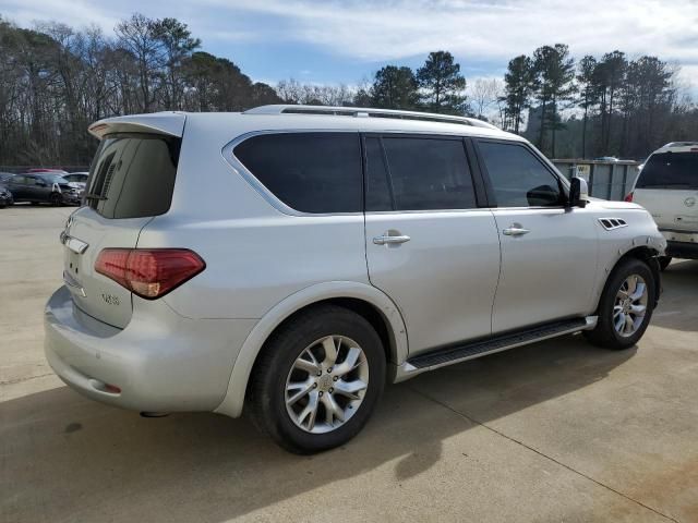 2012 Infiniti QX56