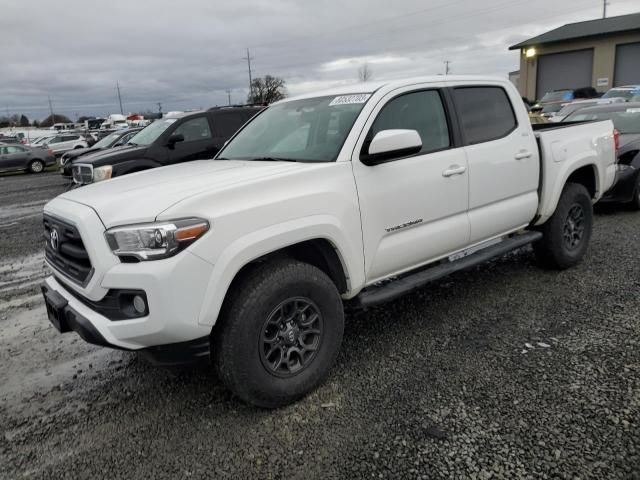 2017 Toyota Tacoma Double Cab