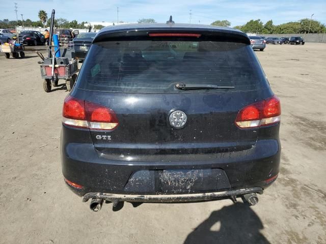 2010 Volkswagen GTI