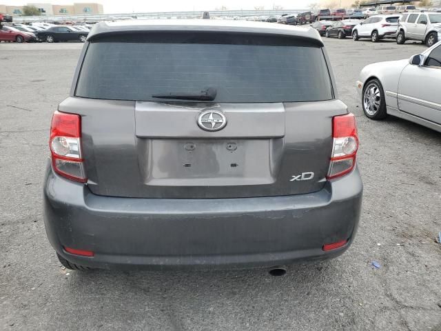 2011 Scion XD