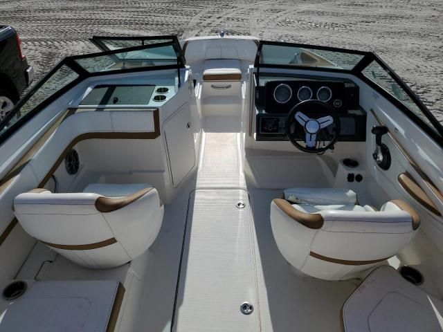 2018 SER Boat