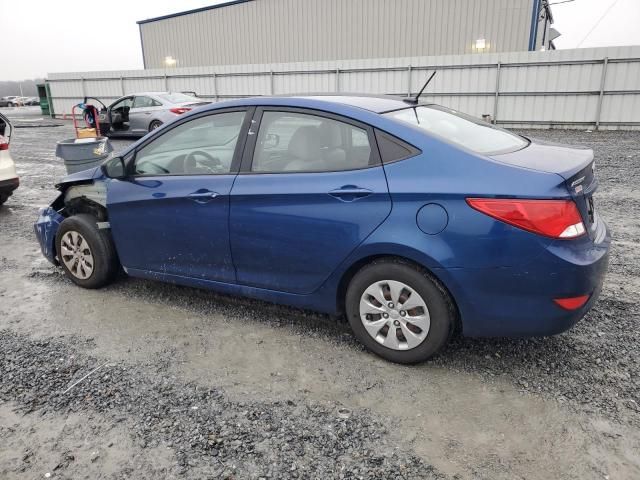 2017 Hyundai Accent SE