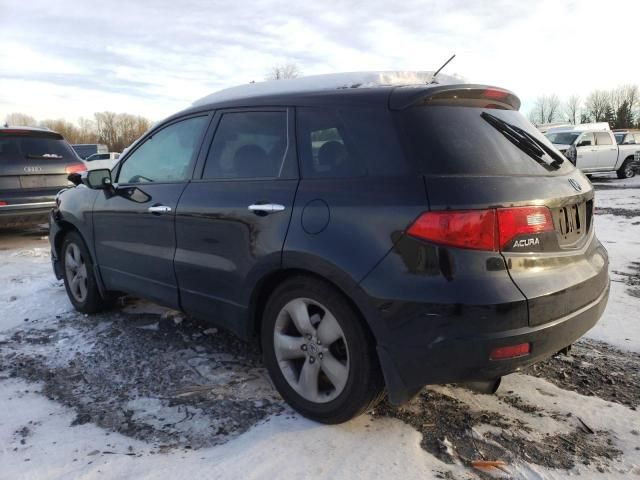 2007 Acura RDX Technology