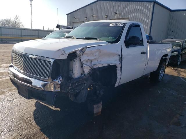 2011 Chevrolet Silverado C1500