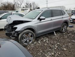 Volkswagen Tiguan se Vehiculos salvage en venta: 2020 Volkswagen Tiguan SE