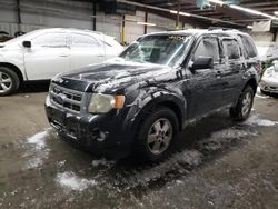 Vehiculos salvage en venta de Copart Denver, CO: 2011 Ford Escape XLT