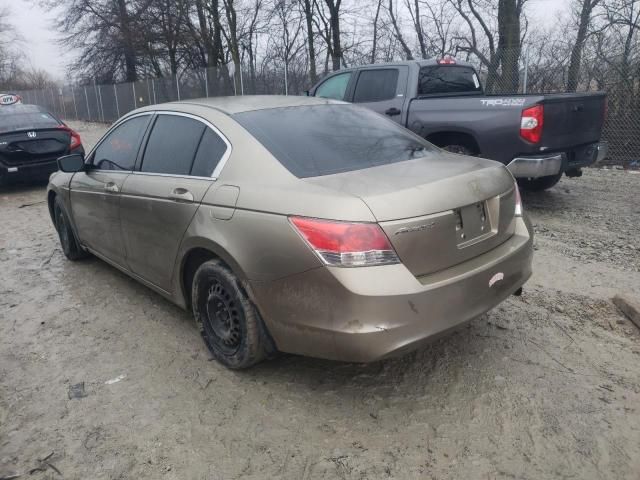 2009 Honda Accord LX