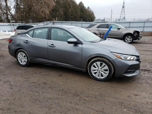 2021 Nissan Sentra S