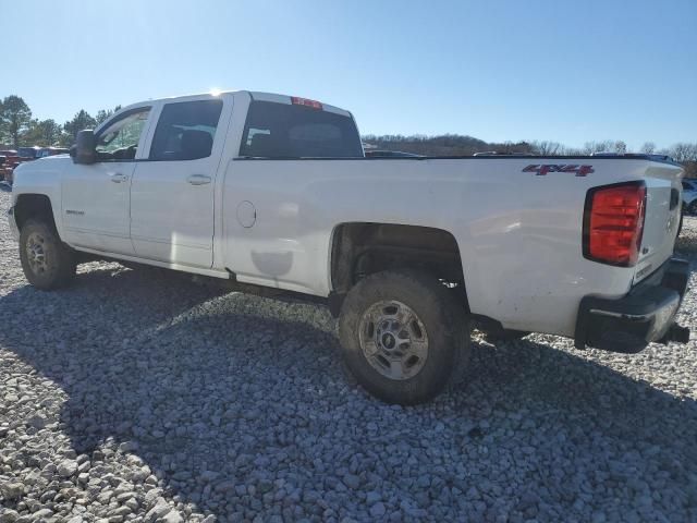 2016 Chevrolet Silverado K2500 Heavy Duty LT