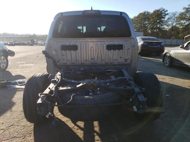 2018 Toyota Tacoma Double Cab