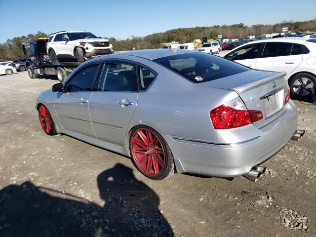 2008 Infiniti M35 Base