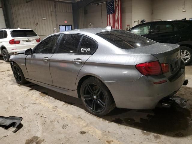 2012 BMW 535 I