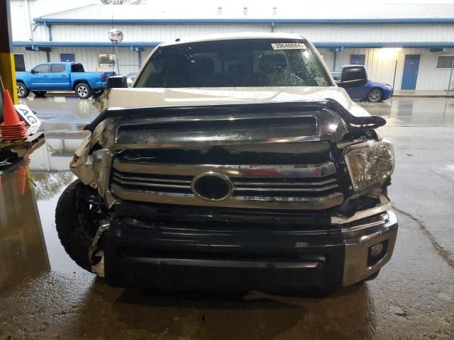 2017 Toyota Tundra Double Cab SR/SR5