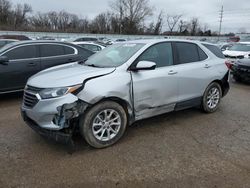 Chevrolet Equinox lt Vehiculos salvage en venta: 2020 Chevrolet Equinox LT