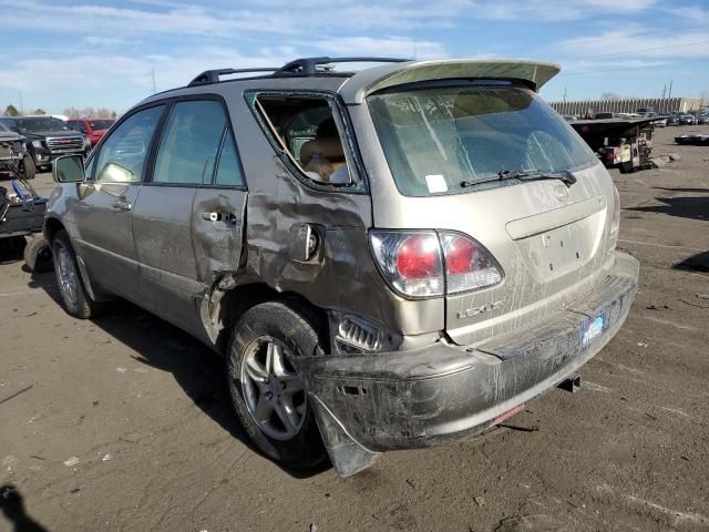 2002 Lexus RX 300