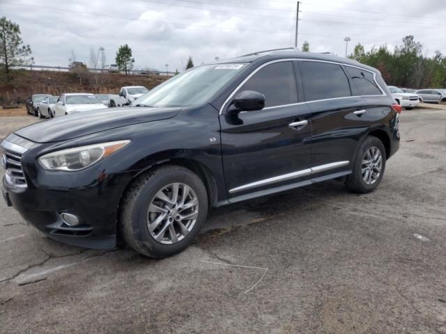 2015 Infiniti QX60