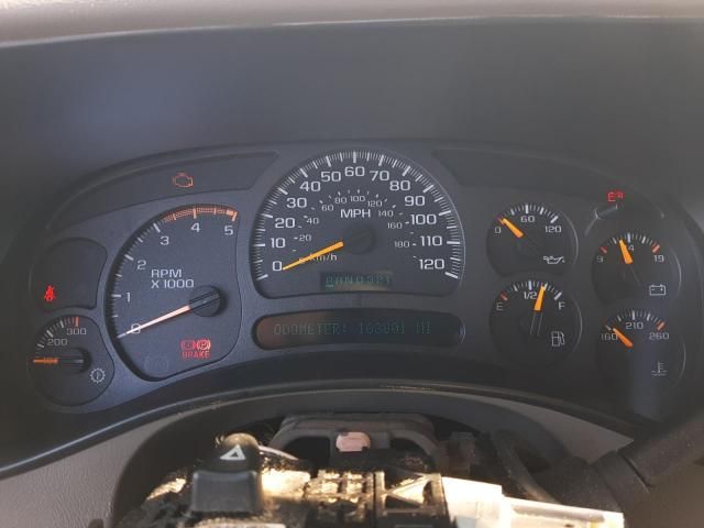 2003 GMC Sierra K2500 Heavy Duty