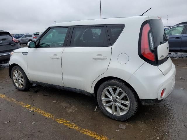 2017 KIA Soul +