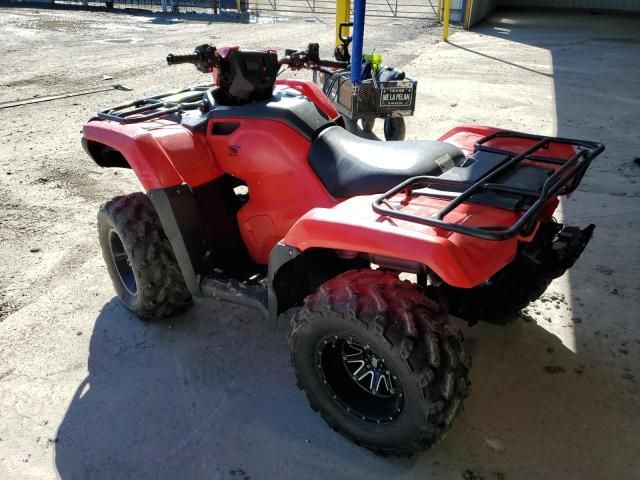 2015 Honda TRX500 FE