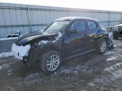 Nissan Vehiculos salvage en venta: 2014 Nissan Juke S