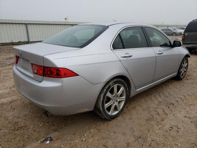 2004 Acura TSX