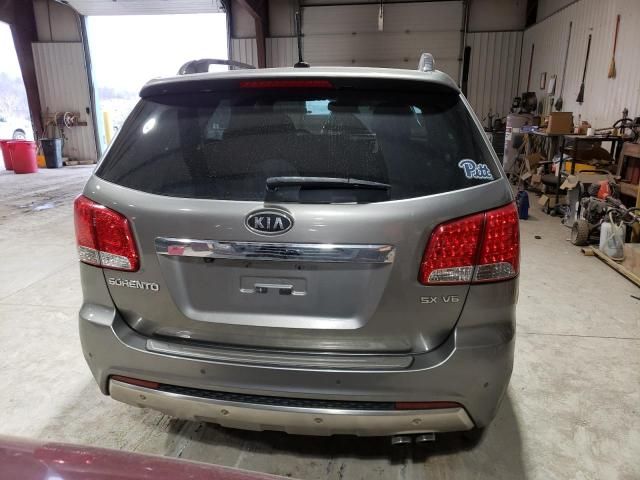 2012 KIA Sorento SX