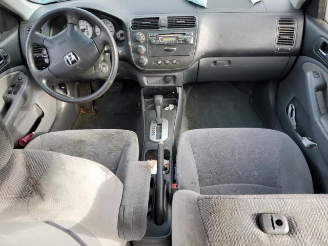 2002 Honda Civic EX