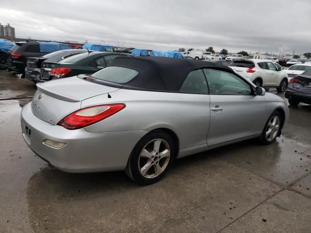 2007 Toyota Camry Solara SE