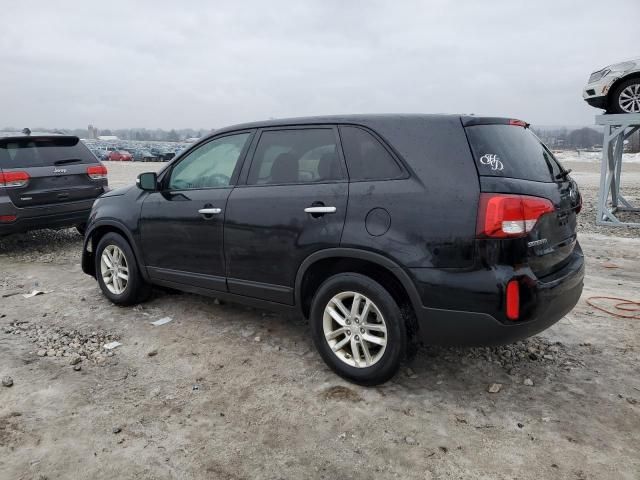 2014 KIA Sorento LX