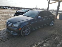 2011 Mercedes-Benz C300 for sale in Tanner, AL