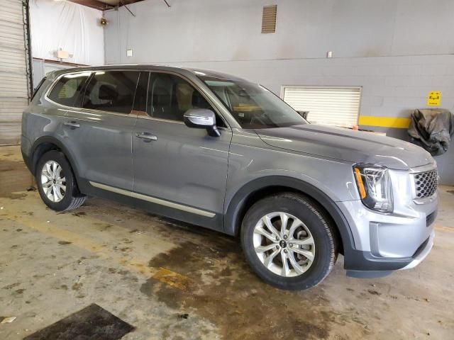 2021 KIA Telluride LX