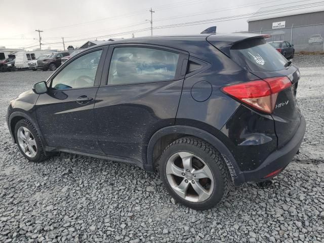 2016 Honda HR-V LX