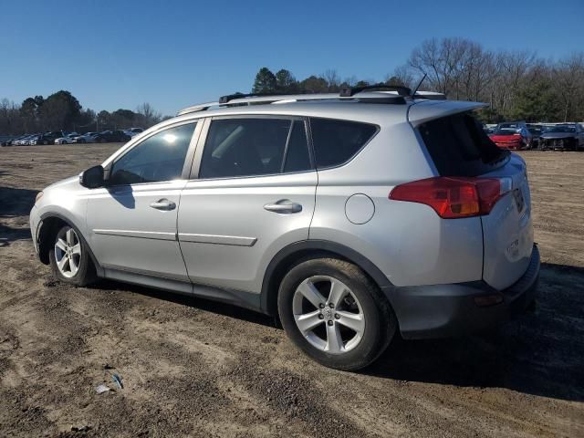 2013 Toyota Rav4 XLE