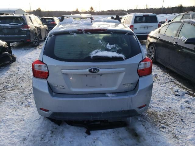 2012 Subaru Impreza Premium