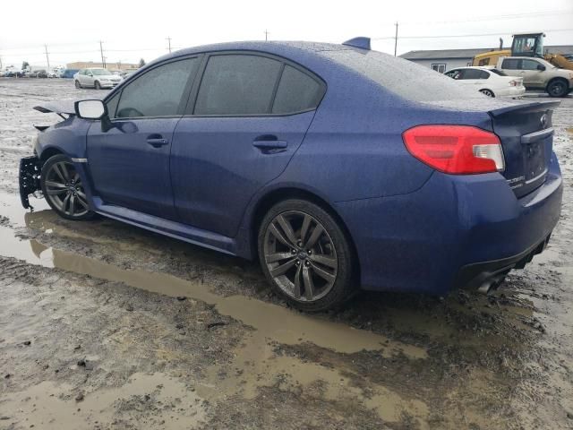 2016 Subaru WRX Limited