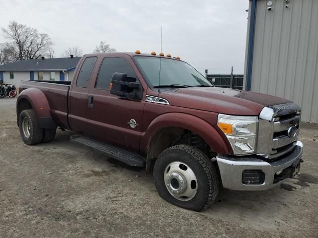 2015 Ford F350 Super Duty