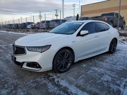 2019 Acura TLX Technology for sale in Bowmanville, ON