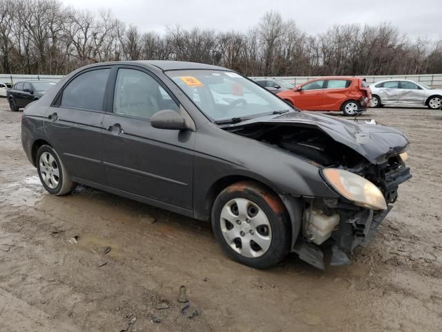 2006 KIA Spectra LX