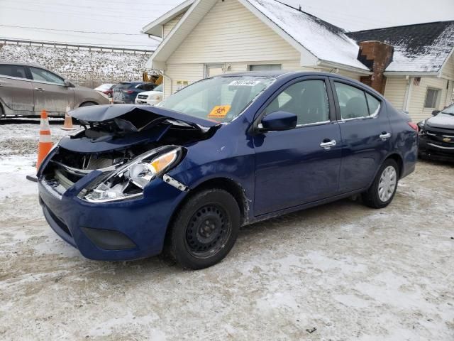 2019 Nissan Versa S