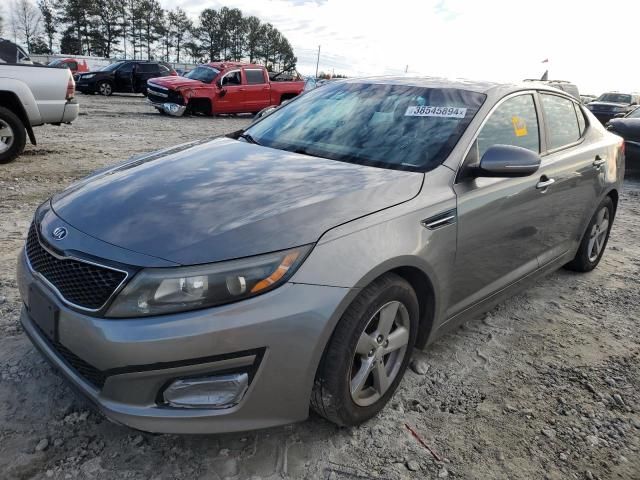 2014 KIA Optima LX